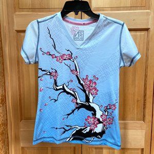 RARE INKnBURN Classic Cherry Blossom